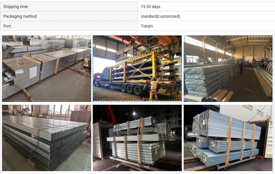 Steel Structure Prefabricated Container Houses for Accommodation and Office Use