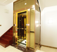Planck villa elevator