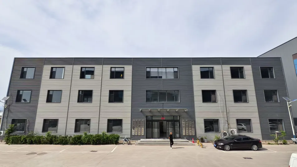 Steel Structure Prefabricated Container Houses for Accommodation and Office Use