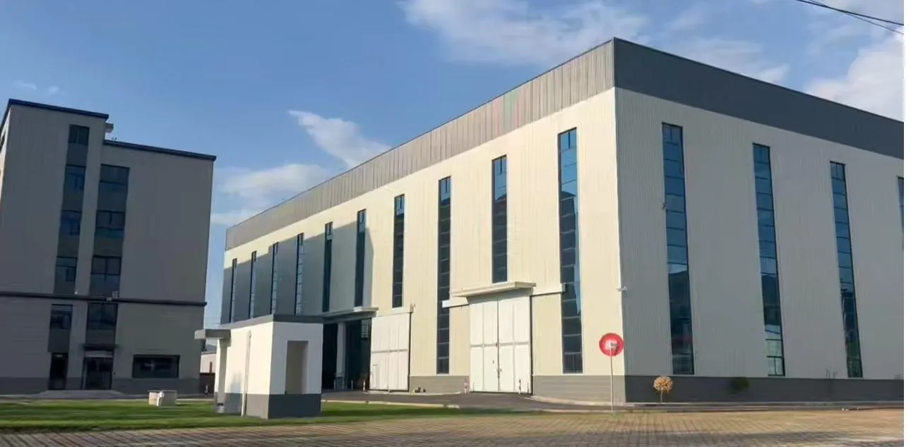 Customized Prefabricated Steel Structure Buildings for Industrial Buildings, Warehouses and Workshops