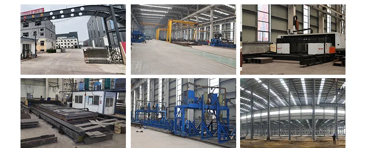 Steel Structure Prefabricated Container Houses for Accommodation and Office Use