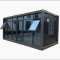 Steel Structure Prefabricated Container Houses for Accommodation and Office Use