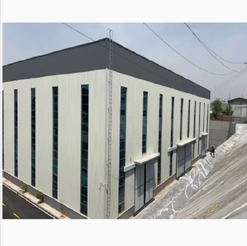 Customized Prefabricated Steel Structure Buildings for Industrial Buildings, Warehouses and Workshops