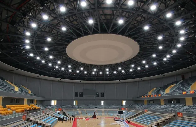 Intelligent Design and Customization of Steel Structure Frame Basketball Courts and Stadiums