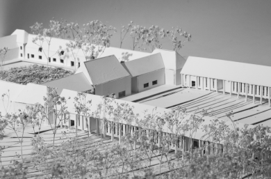 combreux农场改造加建