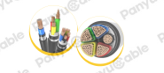 1kV power cable (0.6/1kV)