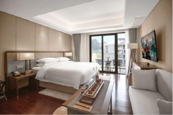 PM-801 KING SIZE BED