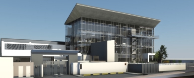 The Modern Tinvefarma Complex Building Design