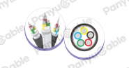 Aluminum alloy cable