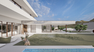 The Stylish & Elegant Villa Design
