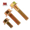 flange hex bolt