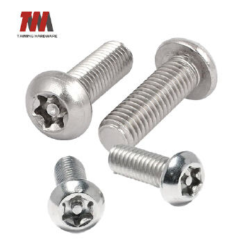 anti tamper screw