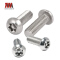 anti tamper screw