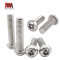 anti tamper screw