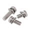 pan hex combination screw