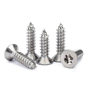 self tapping screw
