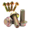 flange hex bolt