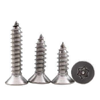 self tapping screw