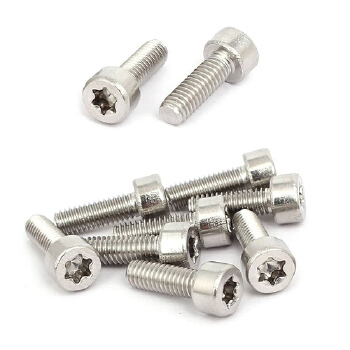 cap head machine screw