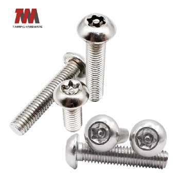 anti tamper screw