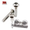 anti tamper screw