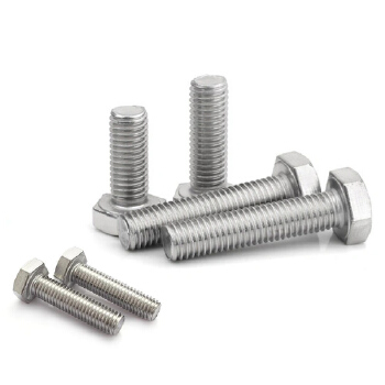hex bolt