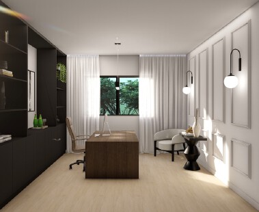 Interior & Exterior Design