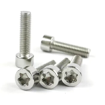 cap head machine screw