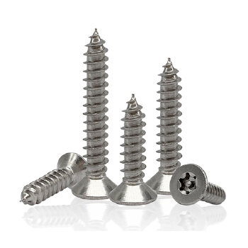 self tapping screw