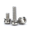 pan hex combination screw