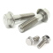 flange hex bolt