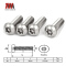 anti tamper screw