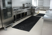 Oil resistance Anti-slip  Anti-shock Slip Guard Mat