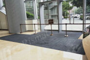 Sand scraping and Dust removal Action Mat