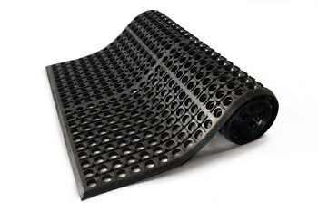 Oil resistance Anti-slip  Anti-shock Slip Guard Mat