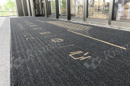 Sand scraping and Dust removal Ole Plus Mat