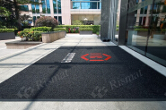 Sand scraping and Dust removal Pin Mat