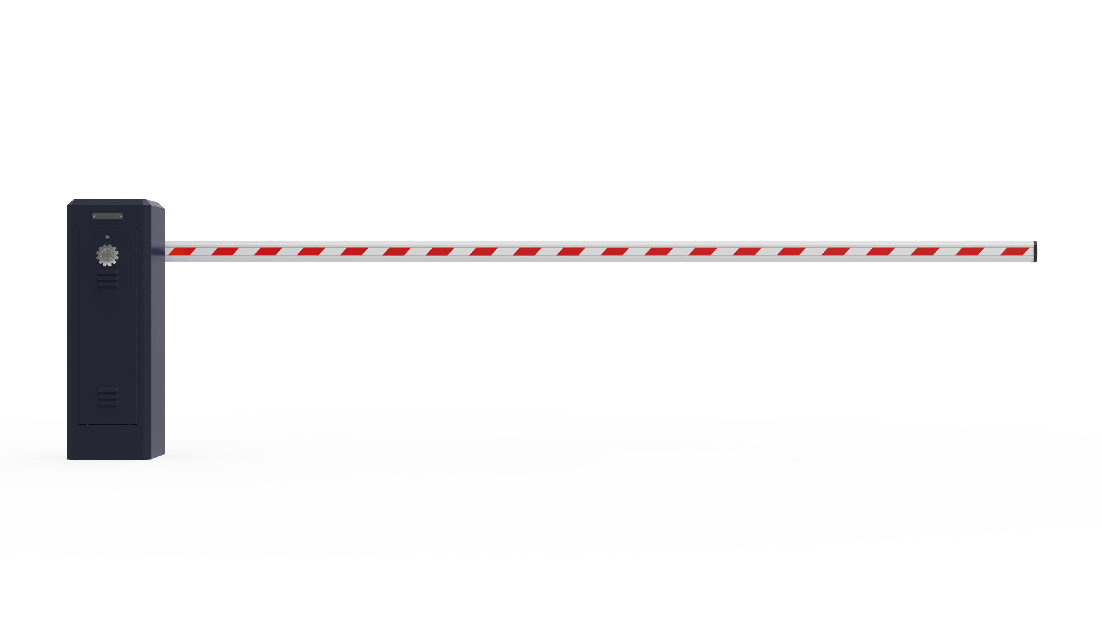 License Plate Recognition Parking System