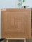 Factory direct sale porcelain Frost proof wood tile-YM8162R