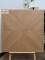 Factory direct sale porcelain Waterproof wood tile-YM8173R
