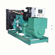 Silent 550KVA for Cummins Diesel Power Generator QSZ13-G3 450KW Marine Diesel Generator with Core Components Engine Motor Pump
