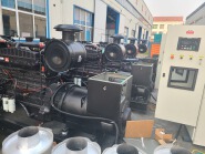 CUMMINS NTA855-G1 Diesel Generator Set