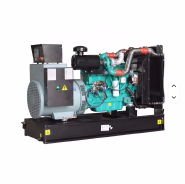 Diesel Generator 200KVA Diesel Generator Set 6 Cylinder 6CTAA8.3-G2 Engine Assembly Marine Diesel Generator for Fishing Boat