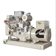 New 200KW Motor a Diesel with 6LTA8.9 440V 4 Stroke 6LTAA8.9-GM200 6L Engine 200KW Diesel Generator Engine Assembly