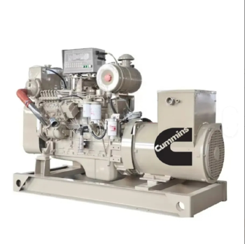 New 200KW Motor a Diesel with 6LTA8.9 440V 4 Stroke 6LTAA8.9-GM200 6L Engine 200KW Diesel Generator Engine Assembly