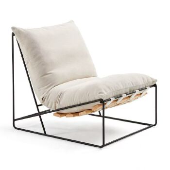 Single-Seat Luxury Minimalist Modern Reclining Sofa Chair - Suitable for Small Spaces, Balconies, Living Rooms & Bedrooms | Simple Leisure Recliner