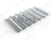 YX38-152-914 Galvanized Profiled Steel Sheet