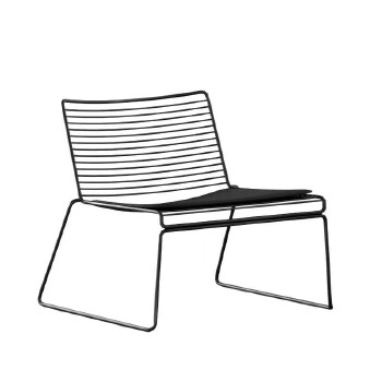 Nordic Minimalist Single-Seat Chair / Living Room & Café Single-Seat Sofa Chair / Lobby, Hotel & Guesthouse Single-Seat Reception & Negotiation Chair