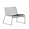 Nordic Minimalist Single-Seat Chair / Living Room & Café Single-Seat Sofa Chair / Lobby, Hotel & Guesthouse Single-Seat Reception & Negotiation Chair