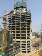 High-Quality Steel Structure Metal Building Office